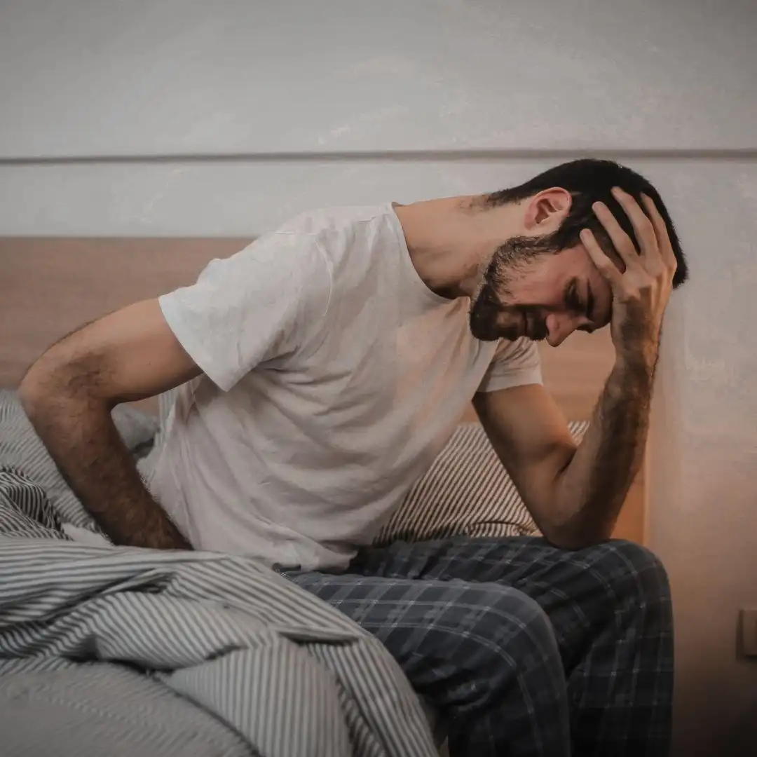 meditación para regular el sueño en personas con horarios irregulares