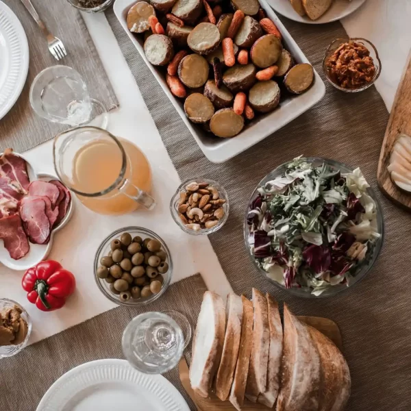 Mitos sobre alimentación saludable frente a comida real basada en ciencia