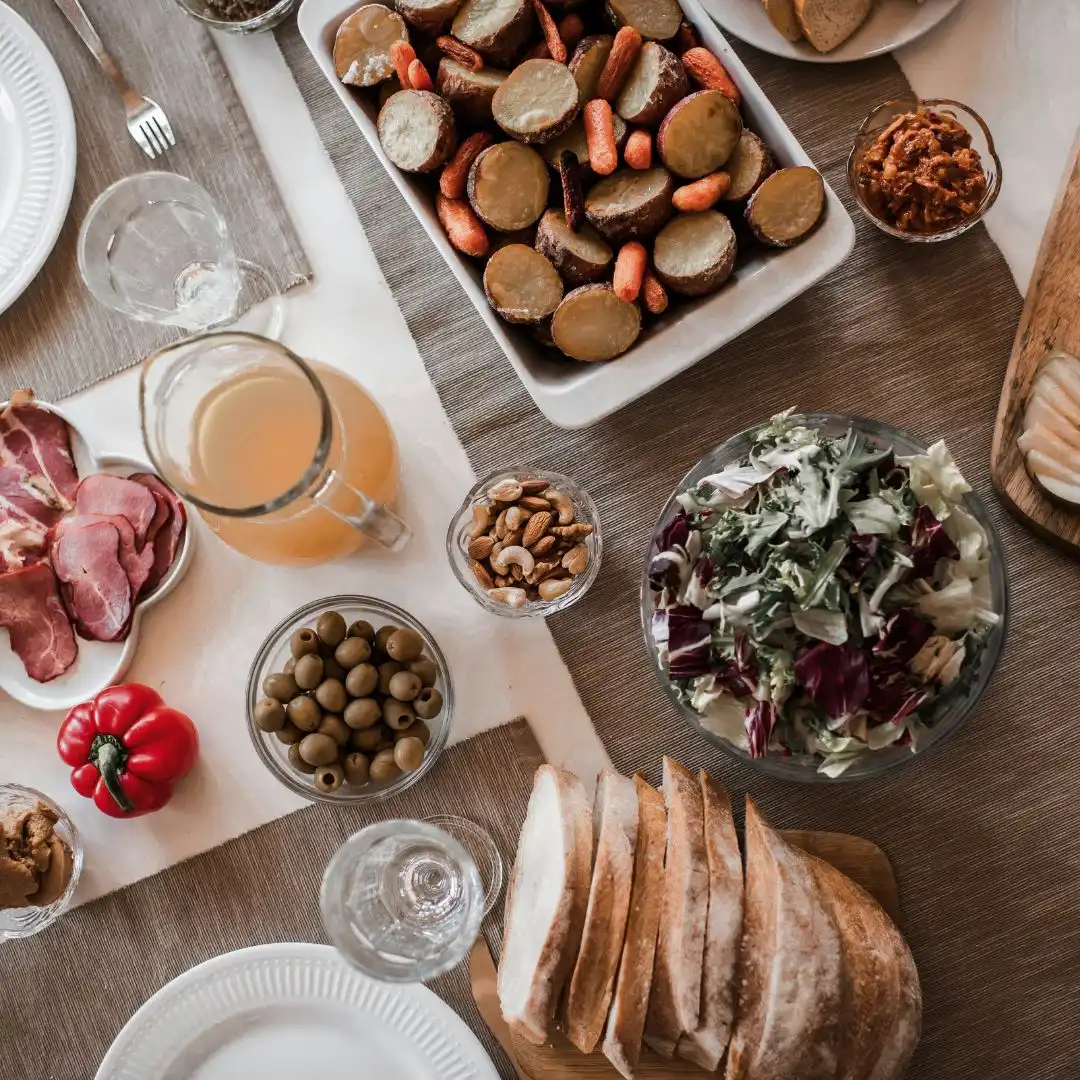 Mitos sobre alimentación saludable frente a comida real basada en ciencia
